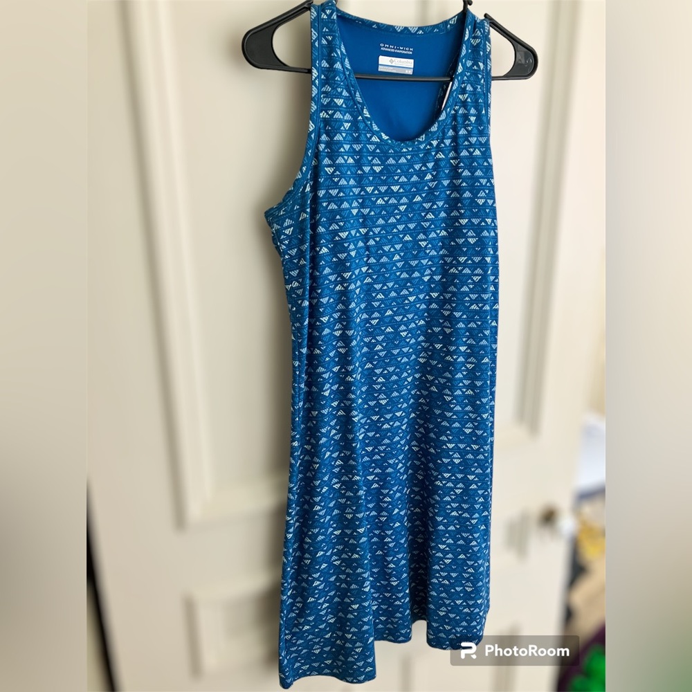 Columbia omni wick dress